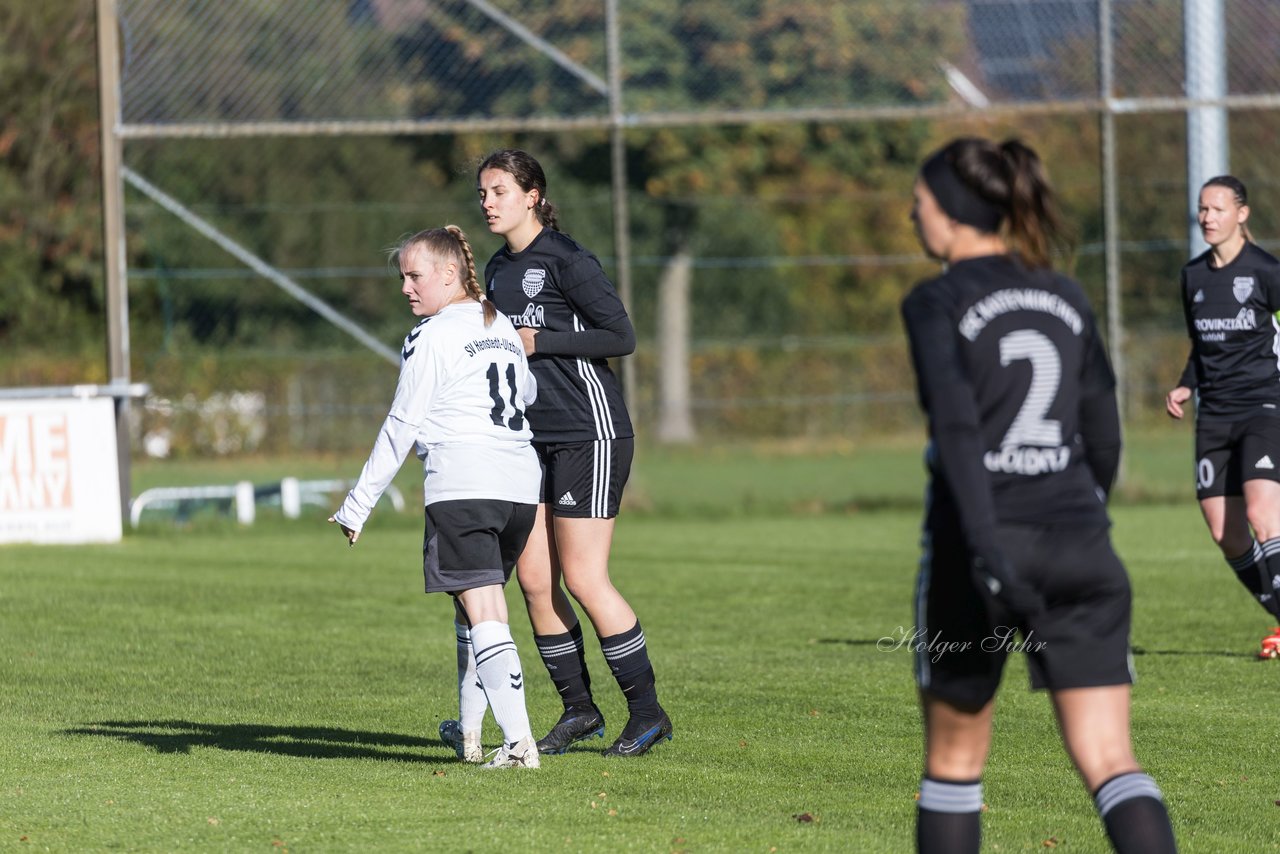 Bild 52 - F SV Henstedt Ulzburg2 - FSG Kaki-StuSie : Ergebnis: 2:2